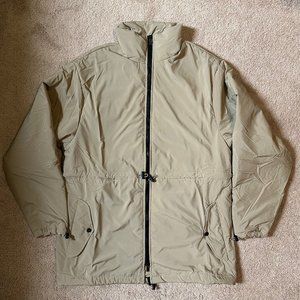 Fear Of God Essentials Men's Storm Jacket Oat Beige color, size Small NEW